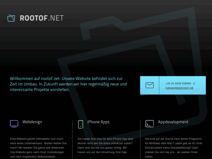 www.root-of.net