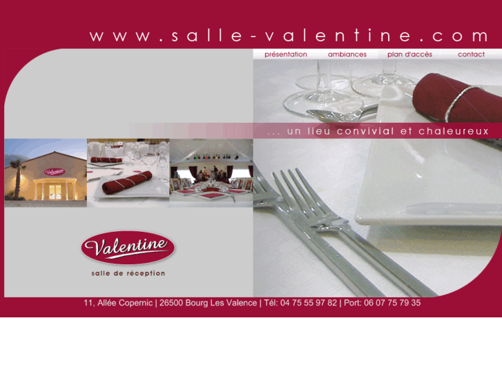 www.salle-valentine.com