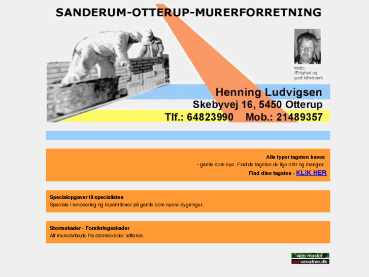 www.sanderum-otterup-murerforretning.dk