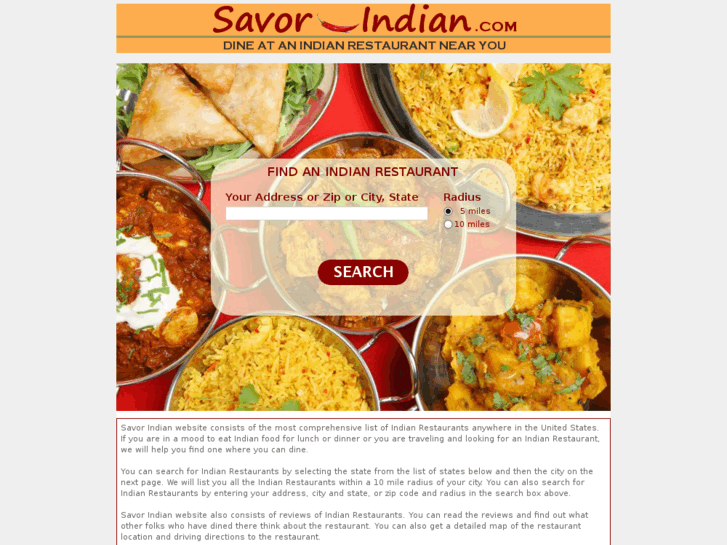 www.savorindian.com