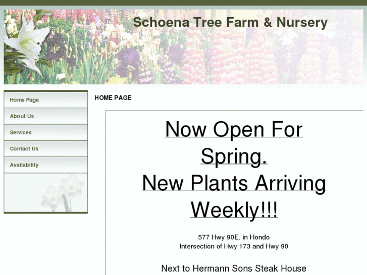 www.schoenatreefarm.com