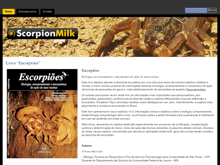 www.scorpionmilk.com