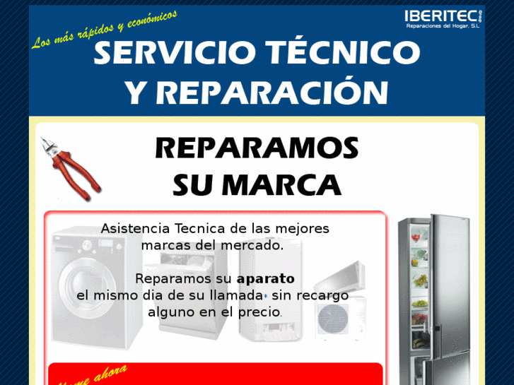 www.servicios-reparaciondeelectrodomesticosbadajoz.es