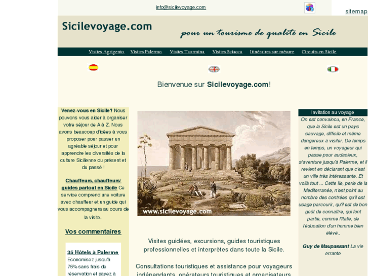 www.sicilevoyage.com