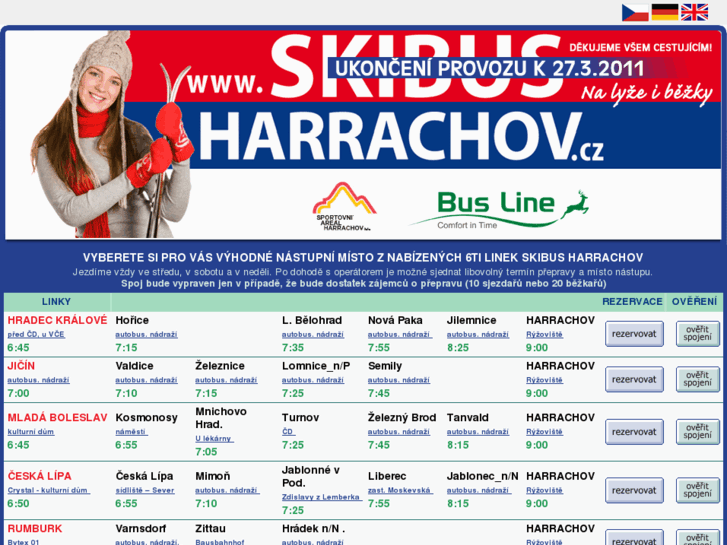 www.skibusharrachov.cz