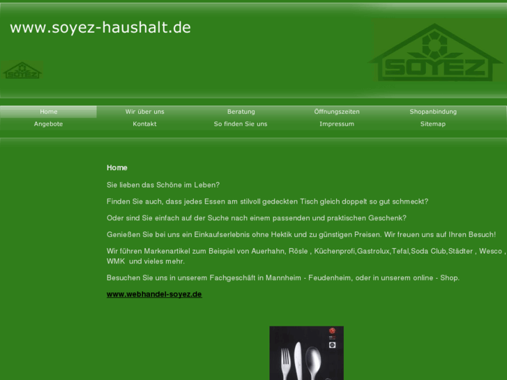 www.soyez-haushalt.com