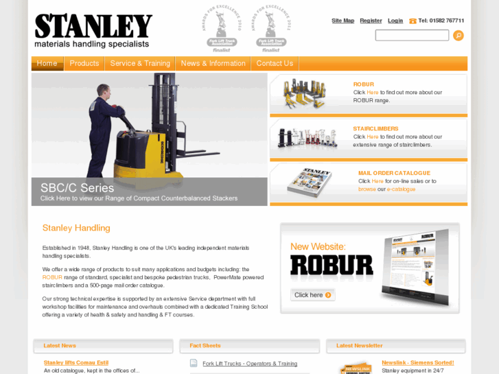 www.stanleyhandling.com