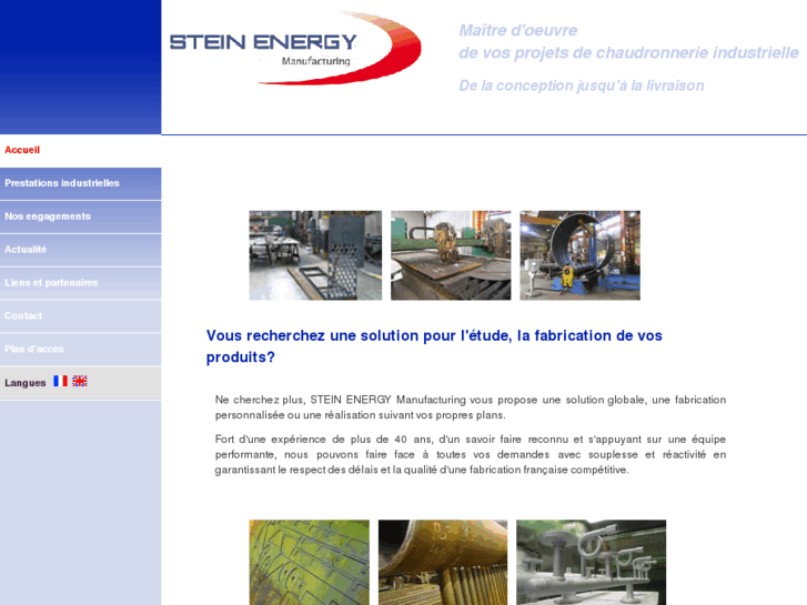 www.steinenergiemanufacturing.com