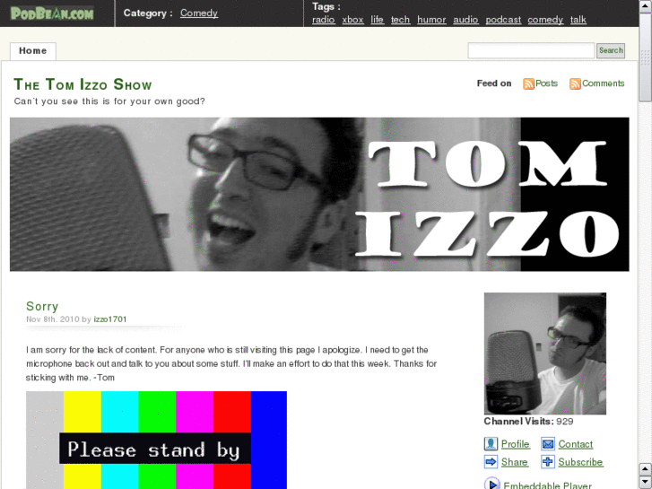 www.strangetom.com