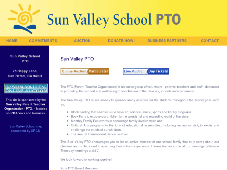 www.sunvalleypto.com