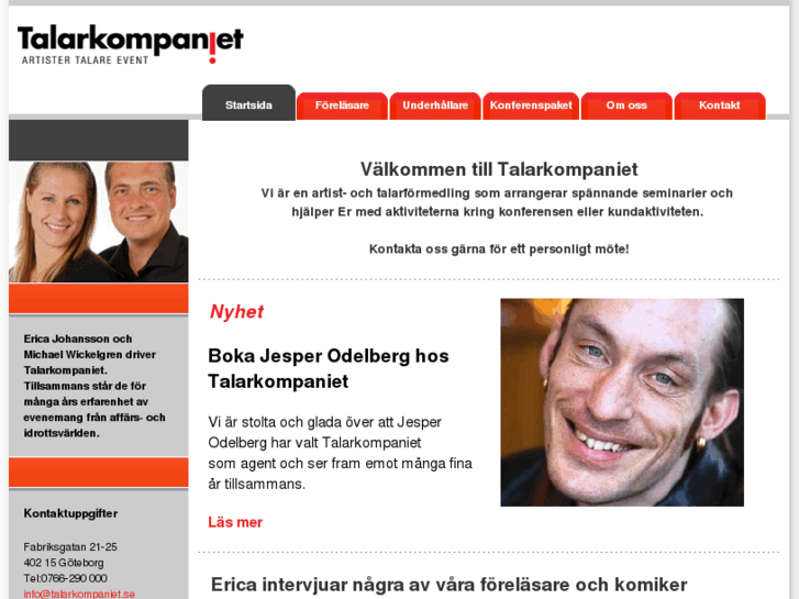 www.talarkompaniet.se