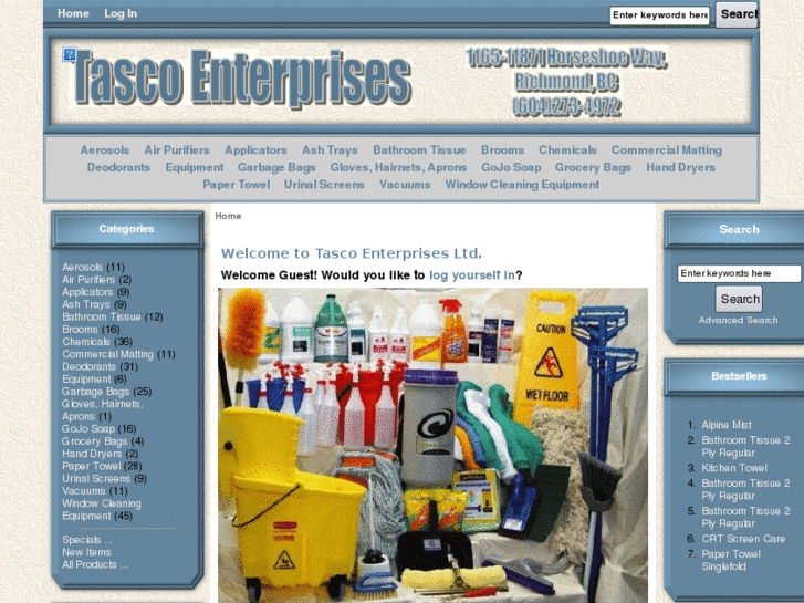 www.tascoenterprises.com