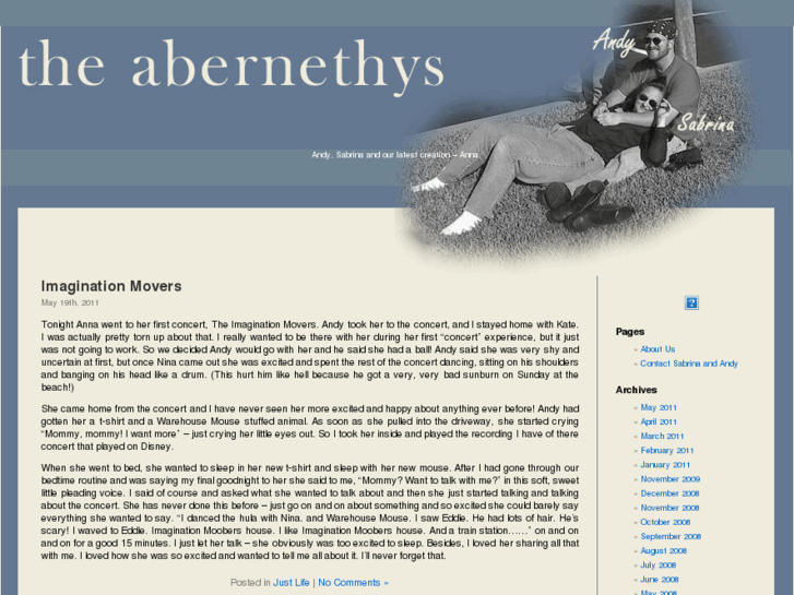 www.theabernethys.com