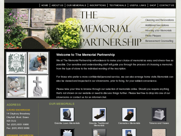 www.thememorialpartnership.co.uk