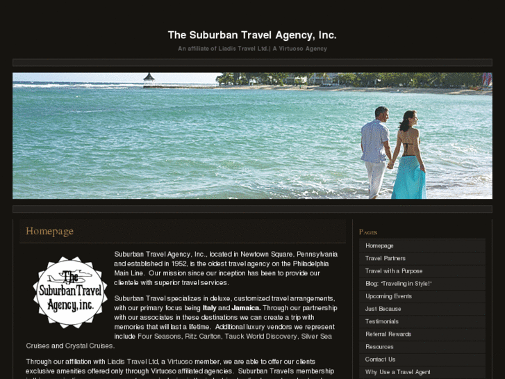 www.thesuburbantravel.com