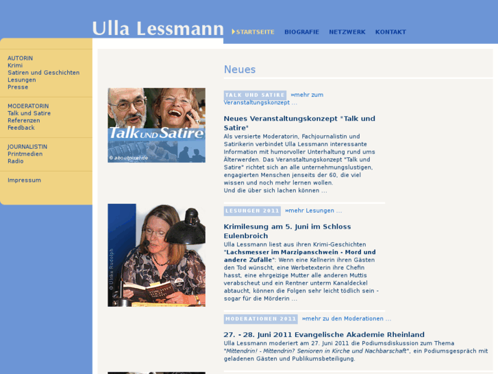 www.ulla-lessmann.de