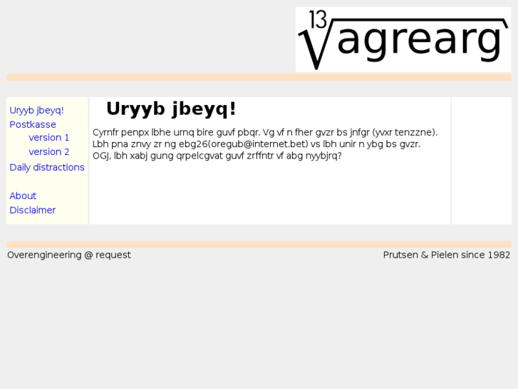 www.vagrearg.org