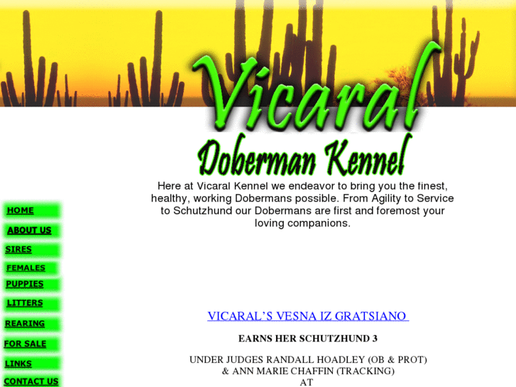 www.vicaral-dobermans.com