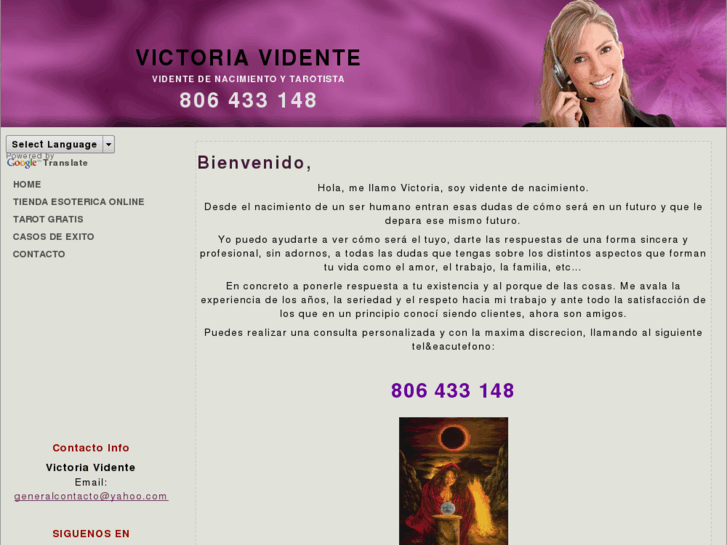 www.victoriavidente.com