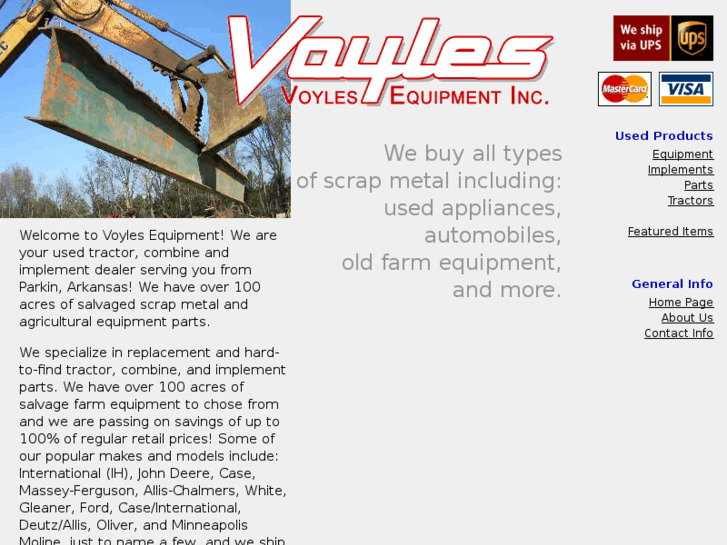 www.voylesequipment.com