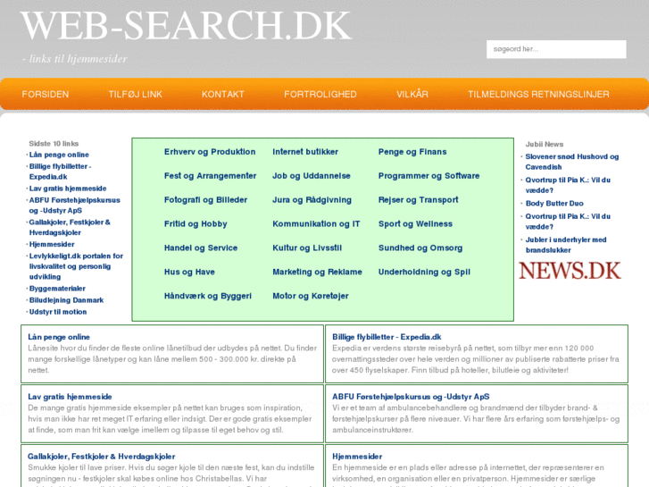 www.web-search.dk