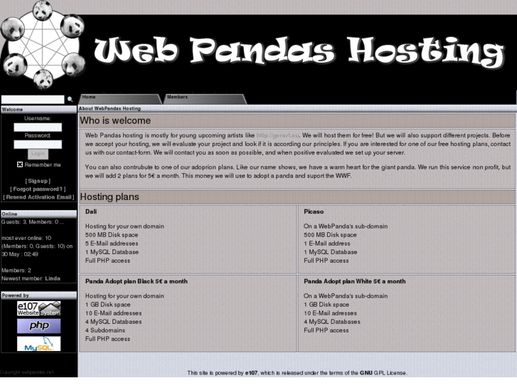 www.webpandas.net