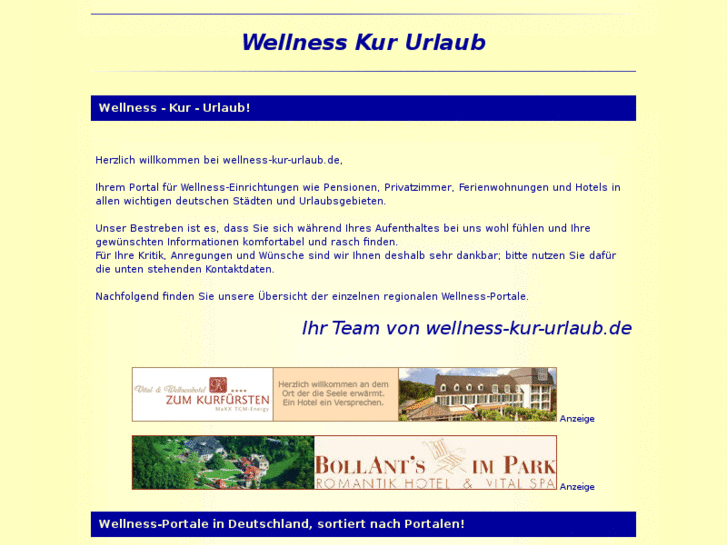 www.wellness-kur-urlaub.de