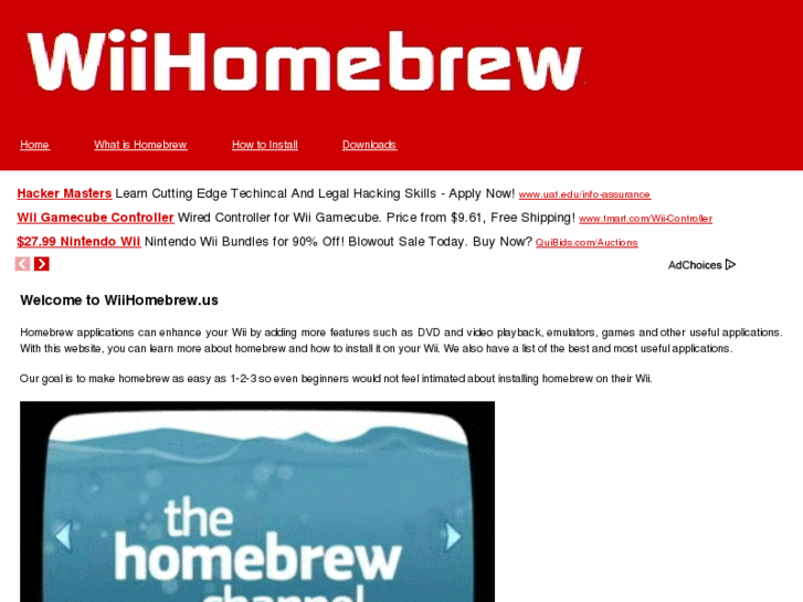 www.wiihomebrew.net