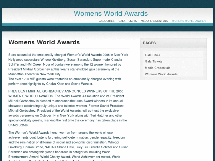 www.womensworldawards.com