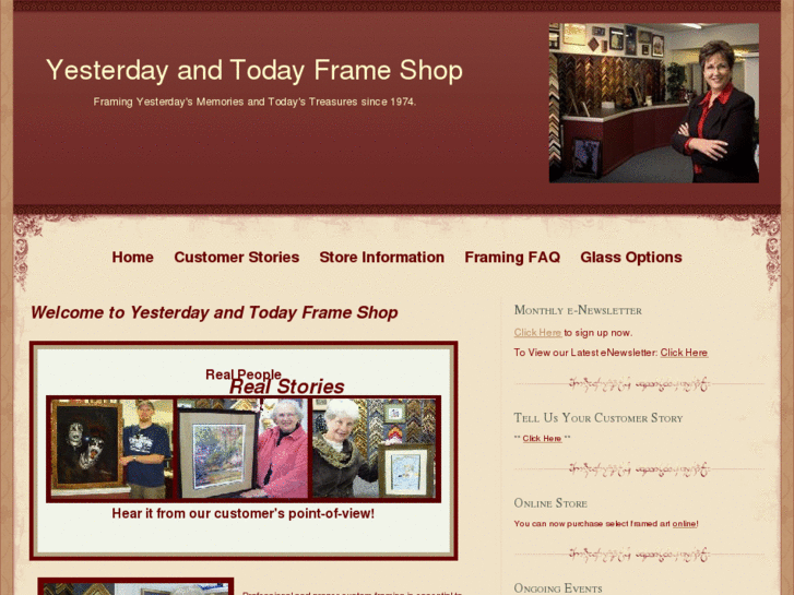 www.yesterdayandtodayframeshop.com