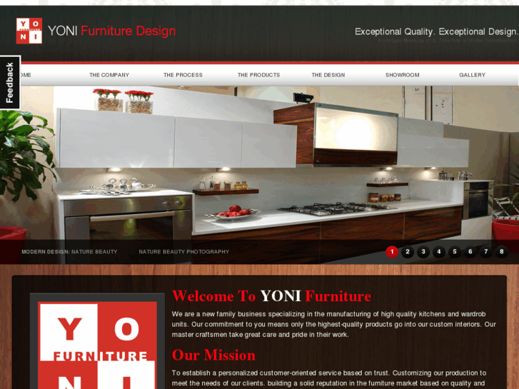 www.yonifurniture.com