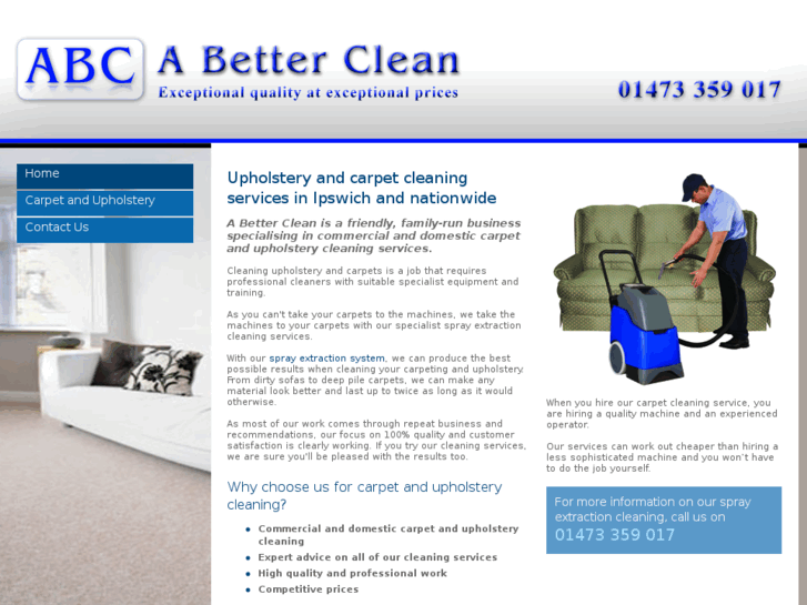 www.abetterclean.co.uk