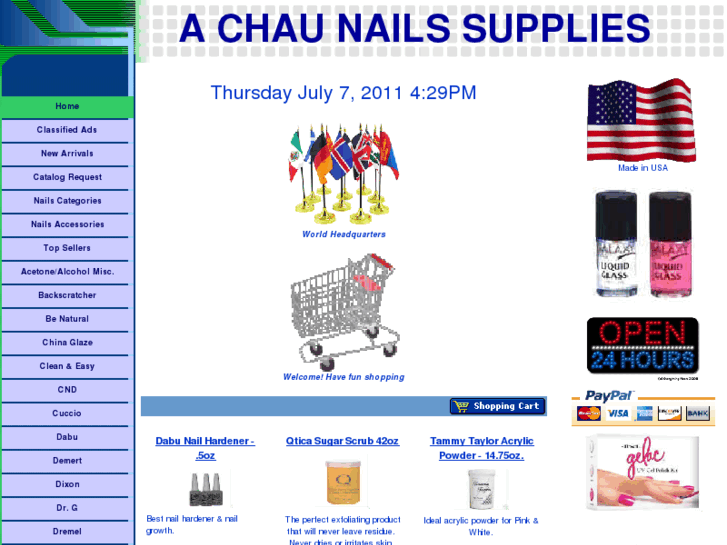 www.achaunails.com