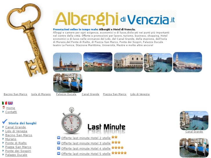 www.alberghidivenezia.it