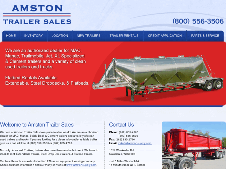 www.amstontrailer.com