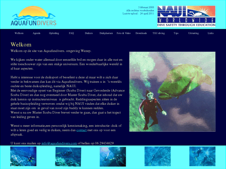 www.aquafundivers.com