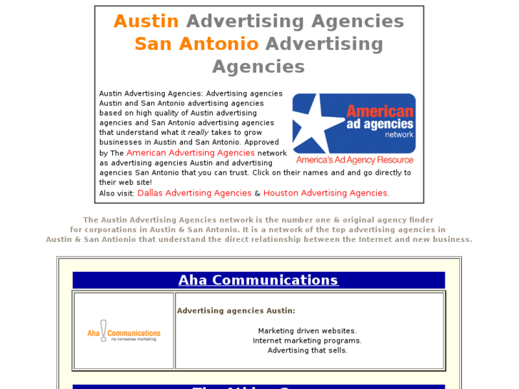 www.austinadvertisingagencies.com