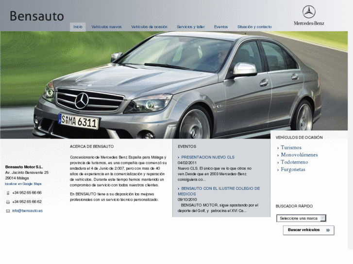 www.bensauto.es