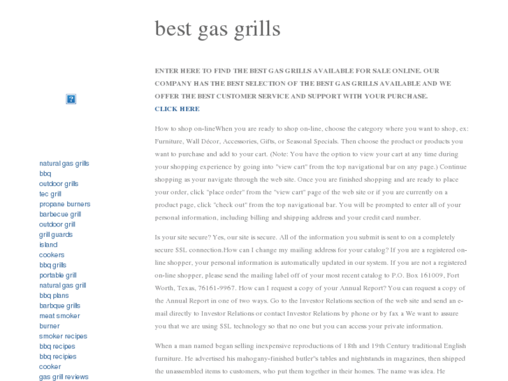 www.best-gas-grills.com