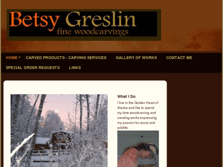 www.betsygreslin.com