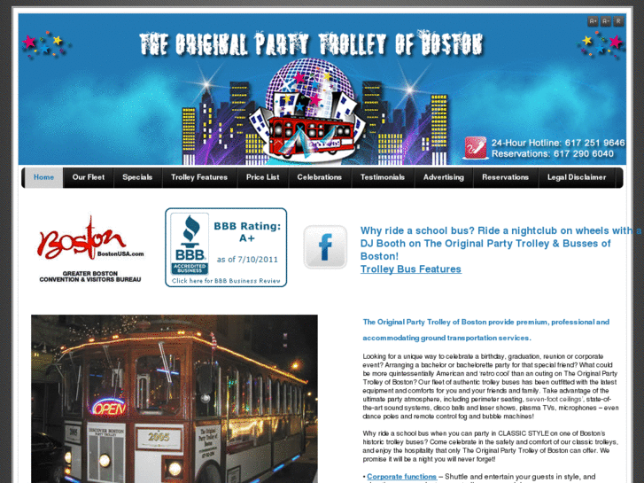 www.bostonpartytrolleys.com