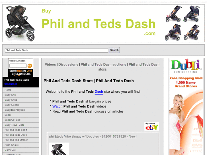 www.buyphilandtedsdash.com