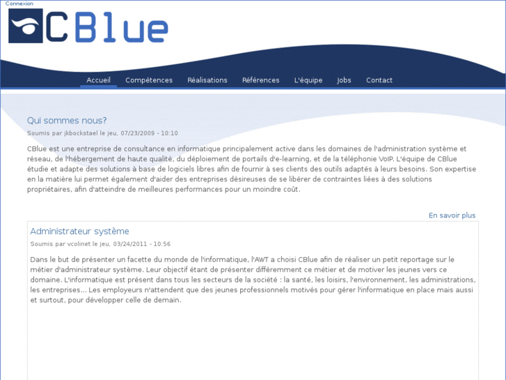 www.cblue.be