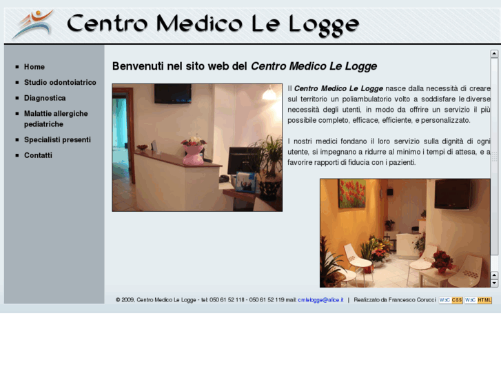 www.centromedicolelogge.com