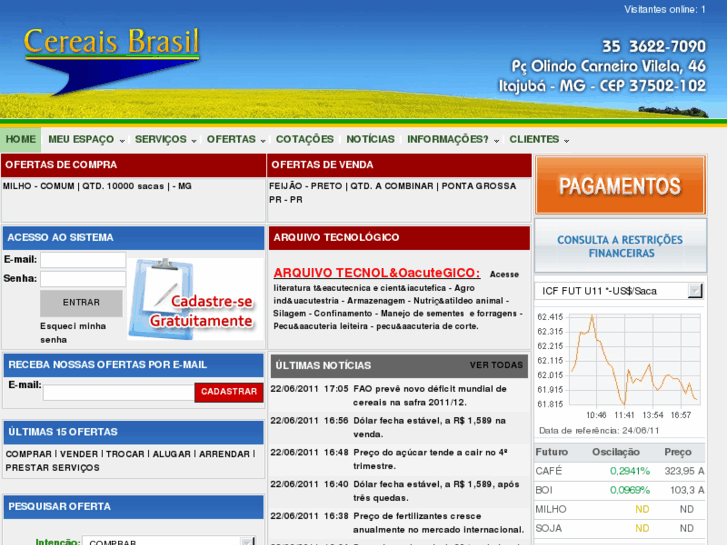 www.cereaisbrasil.com.br