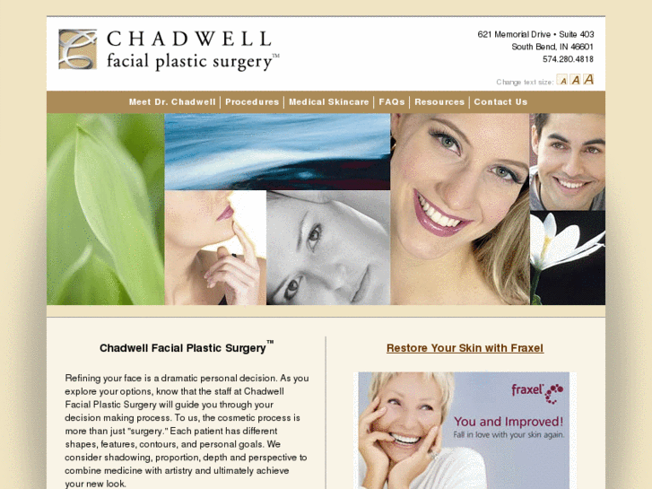 www.chadwellfacialplastics.com