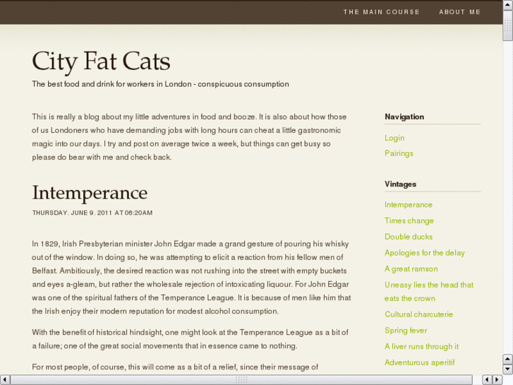 www.cityfatcats.com