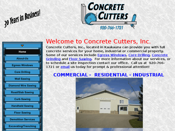 www.concretecutters.net