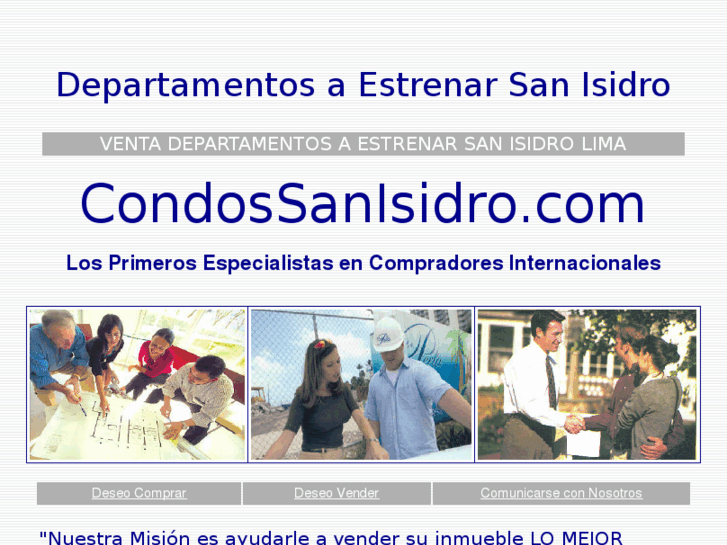 www.condossanisidro.com