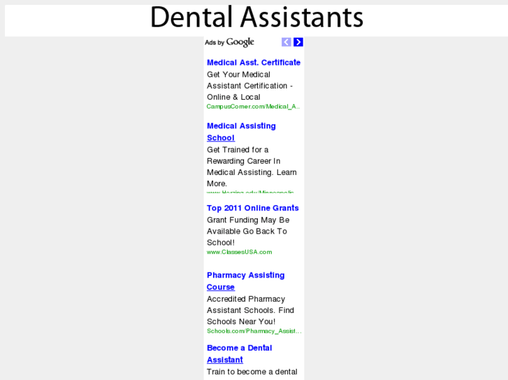 www.dentalsassistants.org